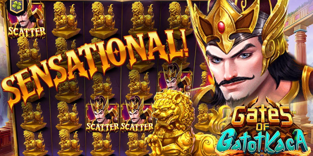 Link Daftar Situs Slot Gates Of Gatot Kaca Terbaru Anti Rungkad