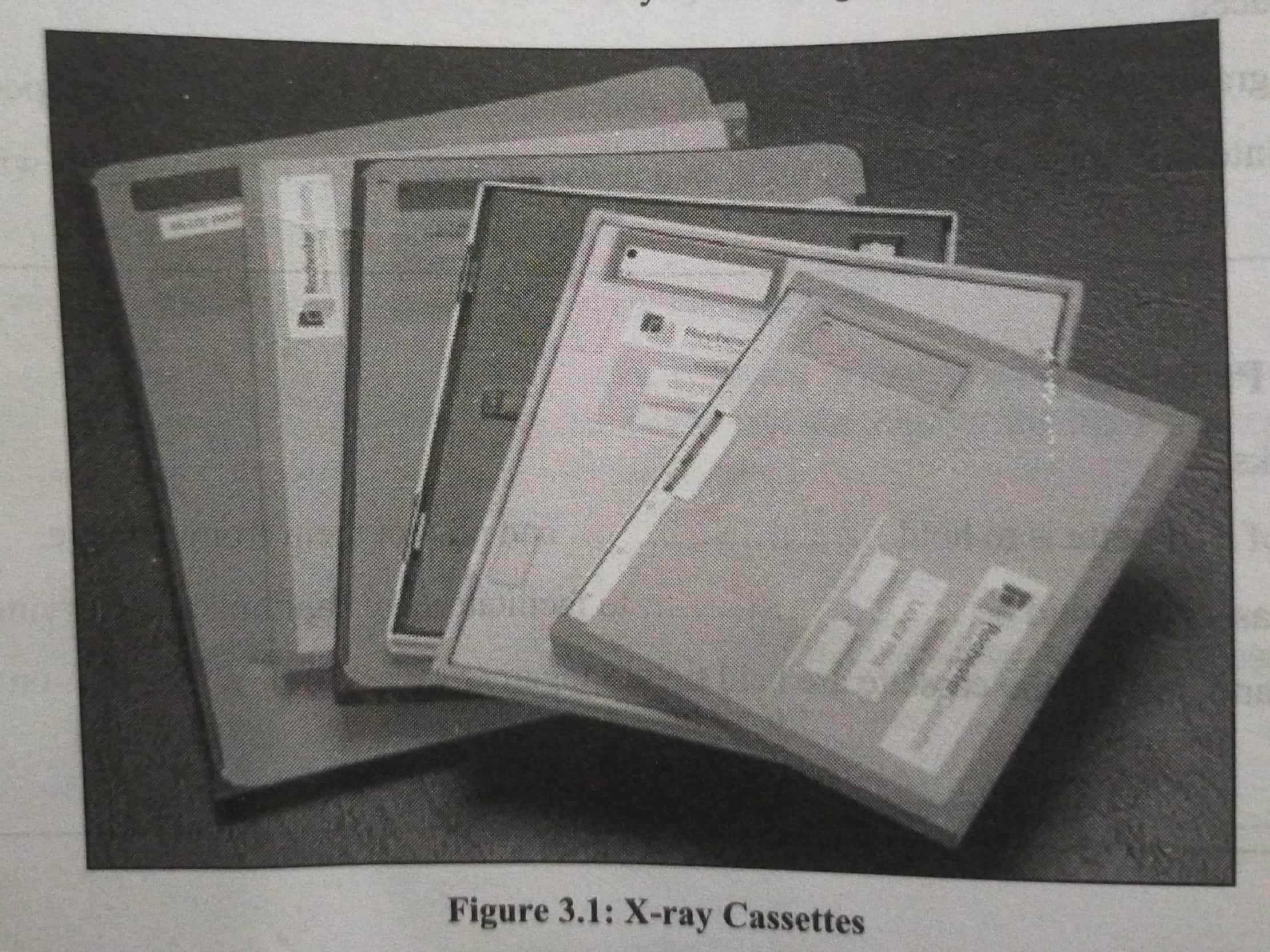 X- ray Cassette