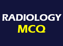 Radiology MCQs