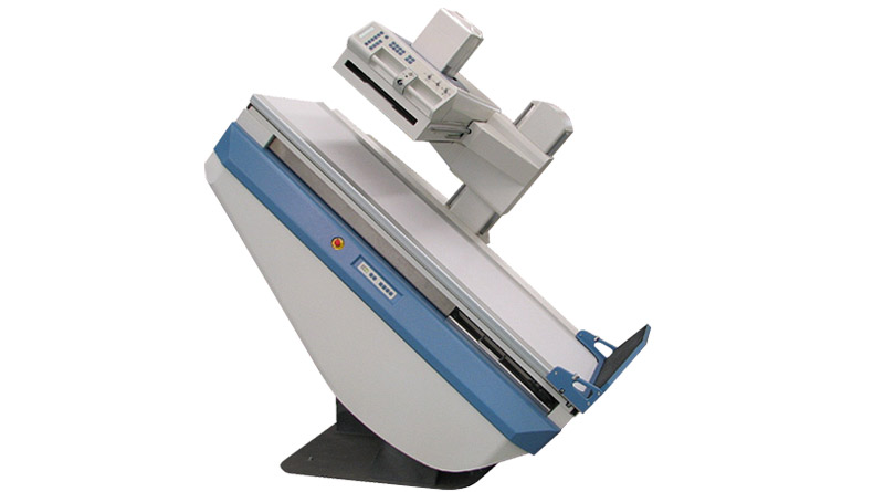 Tilting table