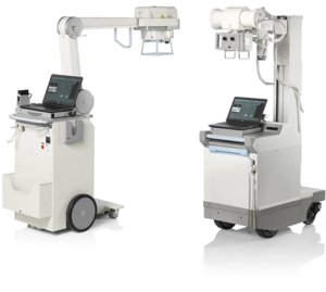 Retrofit X-ray machines