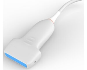 Ultrasound Transducer Of Linear Array 