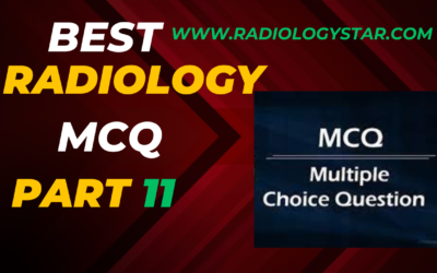 Best Radiology MCQ